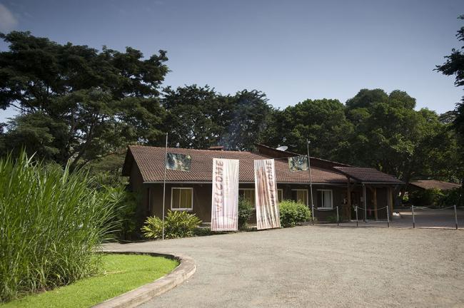 Dik Dik Hotel Arusha Ngoại thất bức ảnh