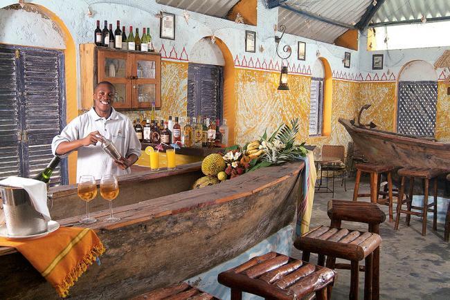 Dik Dik Hotel Arusha Ngoại thất bức ảnh