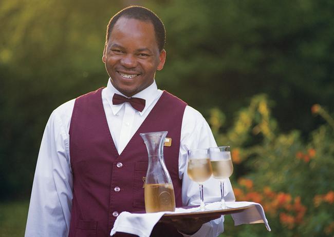 Dik Dik Hotel Arusha Ngoại thất bức ảnh